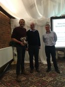 2017 Nene Cup awarded to Loveden Estates